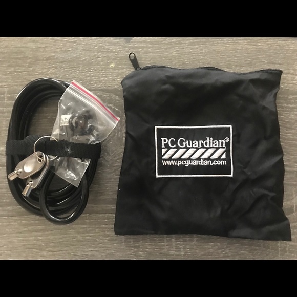 New PC Guardian Ezolution Computer Lock - Picture 1 of 2